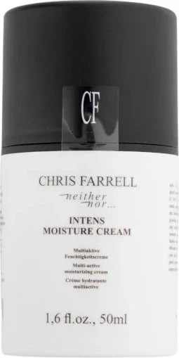 Chris Farrell Neither Nor Intens Moisture Feuchtigkeitspflege, 50ml