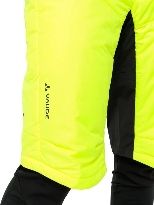 Vaude Minaki IV Thermo Hose kurz neon yellow (Herren)