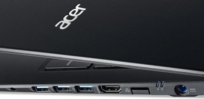 Acer Aspire V Nitro VN7-571G-535R, Core i5-4210U, 8GB RAM, 128GB SSD, 500GB HDD, GeForce 840M, DE