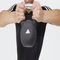 adidas Techfit 3-Streifen Training Kompressionsshirt kurzarm schwarz (Herren) Vorschaubild