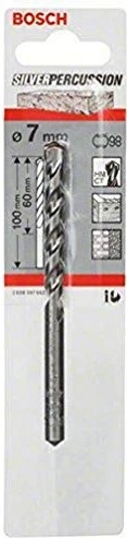 Bosch Professional CYL-3 Betonbohrer, 7x60x100mm, 1 Stück