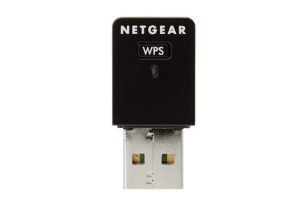 Netgear N300 WIFI, 2.4GHz WLAN, USB-A 2.0 [Stecker]
