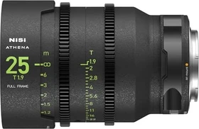 Nisi Athena Prime 25mm T1.9 für Canon RF