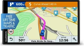 Garmin DriveSmart 61 LMT-D Europa