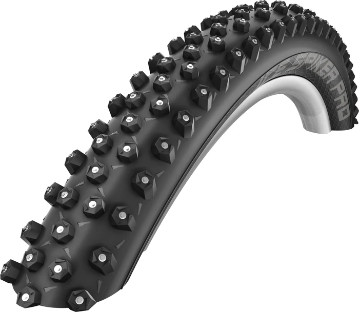 Schwalbe Ice Spiker Pro 26x2.1" RaceGuard Winter Reifen