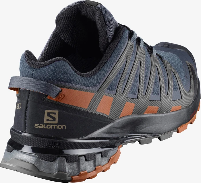 Salomon XA Pro 3D V8 GTX ebony/caramel cafe/black (Herren)