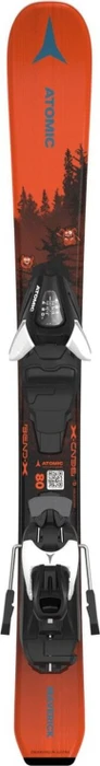Atomic Maverick 70-90 + C 5 GW (inkl. Bindung) (Junior) (Modell 2025/2026)