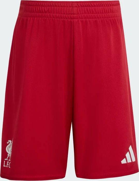 adidas Liverpool FC 2025/2026 Heimausrüstung (Junior)