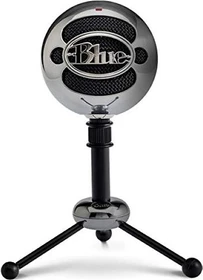 Blue Microphones Snowball Brushed Aluminium