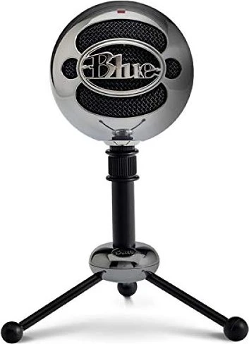 Blue Microphones Snowball Brushed Aluminium