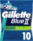 Gillette Blue II Plus Slalom Einwegrasierer Vorschaubild