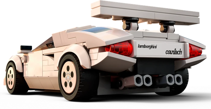 LEGO Speed Champions - Lamborghini Countach