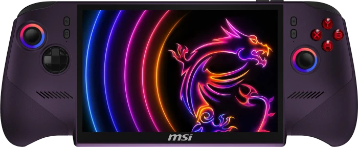 MSI Claw 8 EX AI+ CG3EM-002, Arc G3 Extreme, 32GB RAM, 1TB SSD