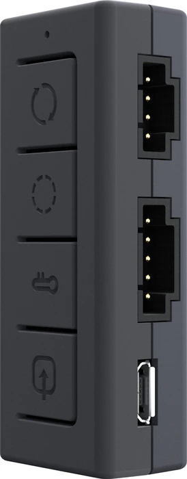 Cooler Master A-RGB LED Small-Controller, schwarz (MFX-ACBN-NNUNN-R1)