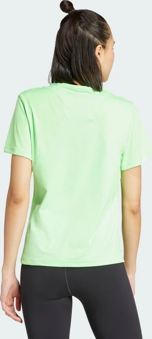 adidas Designed for Training Funktionsshirt kurzarm lime burst (Damen)