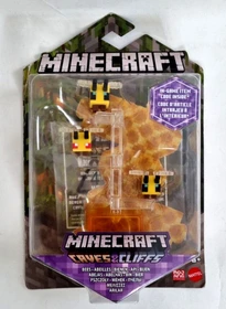 Mattel Minecraft - Caves & Cliffs Bienen