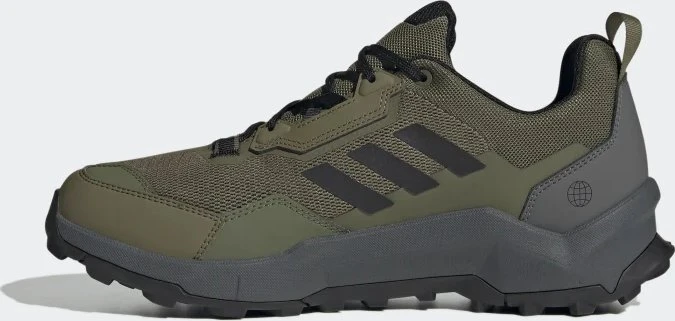 adidas Terrex AX4 focus olive/core black/grey five (Herren)