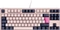 Ducky One 3 Fuji TKL PBT rosa/blau, MX SILENT RED, USB, DE Vorschaubild