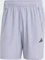 adidas Train Essentials Woven Training Shorts Trainingshose kurz silver violet/black (Herren) Vorschaubild