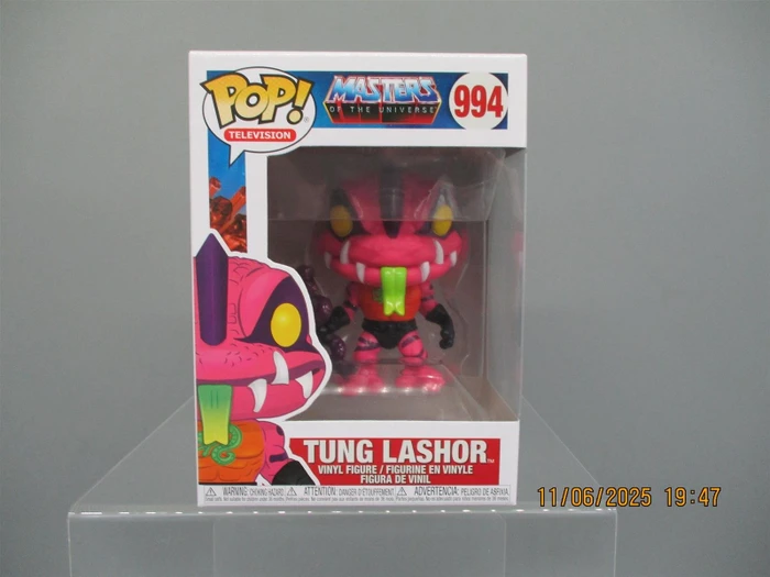 FunKo Pop! Television - Masters of the Universe - Tung Lashor
