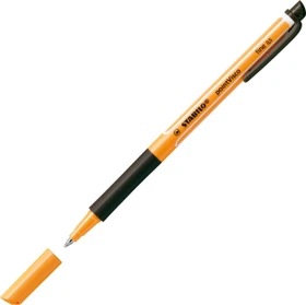 STABILO pointVisco Tintenroller (Mine) schwarz/orange