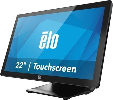 Elo Touch Solutions I-Series 3 22" mit Standfuss, Core i3-1215UL, 8GB RAM, 128GB SSD