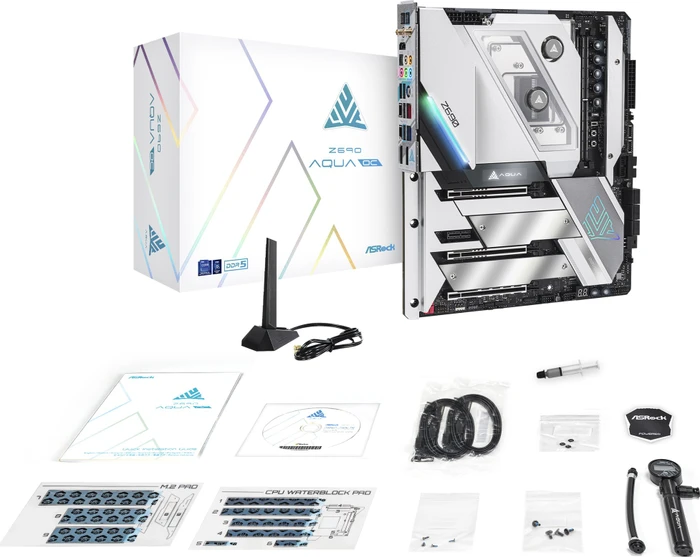 ASRock Z690 AQUA OC (Intel 1700)