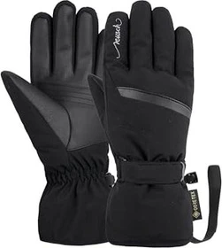 Reusch Sandy Gore-Tex Handschuhe schwarz/silber (Damen)