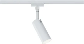 Paulmann URail Tubo Schienensystem LED Spot 4W weiß, 1 Stück