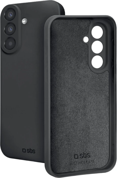 SBS Mobile Instinct Cover für Samsung Galaxy A37 5G schwarz
