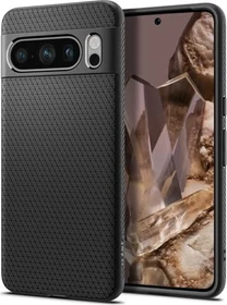 Spigen Liquid Air für Google Pixel 8 Pro Matte Black