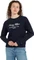 Tommy Hilfiger Rundhals mit Schreibschrift Logo Sweatshirt (Damen) Vorschaubild