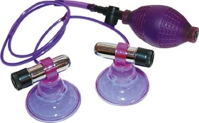 You2Toys Nipplesucker ultraviolett