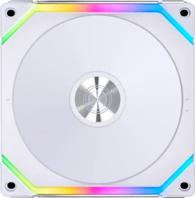 Lian Li Uni Fan SL140V2 RGB, weiß, 140mm