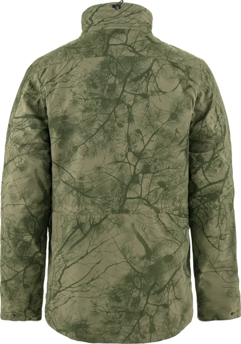 Fjällräven Barents 3in1 Hydratic Funktionsjacke green camo (Herren)