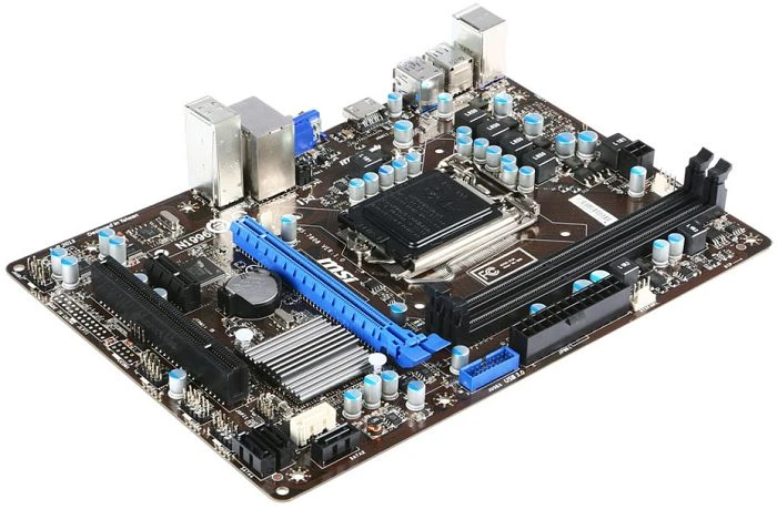 MSI B75MA-E31 (Intel 1155)