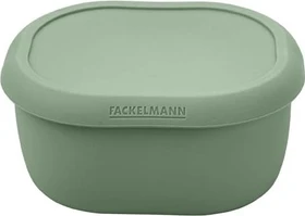 Fackelmann Lunchbox Be The Move Aufbewahrungsbehälter 600ml grün