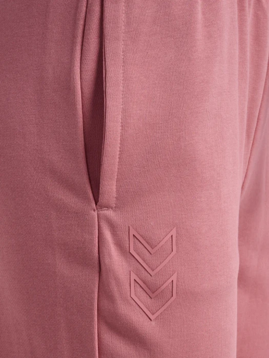 hummel Active Trainingshose lang dusty rose (Damen)