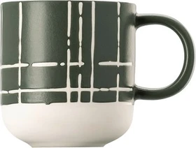 Thomas Fun Karo Dark Espresso-Obertasse 120ml