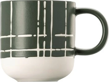 Thomas Fun Karo Dark Espresso-Obertasse 120ml