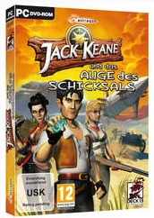 Jack Keane und das Auge des Schicksals (PC)
