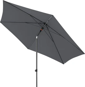 Doppler myZONE Sonnenschirm 300cm anthrazit