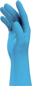 UVEX u-fit Nitril Einweghandschuhe XL, 100 Stück