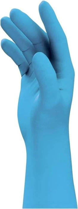 UVEX u-fit Nitril Einweghandschuhe XL, 100 Stück