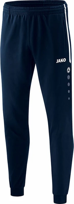 Jako Competition 2.0 Trainingshose lang schwarz (Damen)