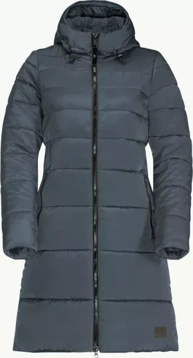Jack Wolfskin Eisbach Mantel (Damen)