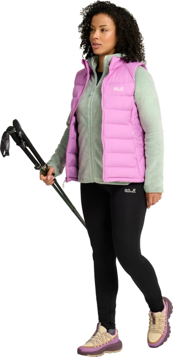 Jack Wolfskin Wild Hike Texapore Low vanilla cream (Damen)
