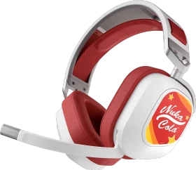 Corsair HS80 RGB Wireless Nuka-Cola Fallout Special Edition