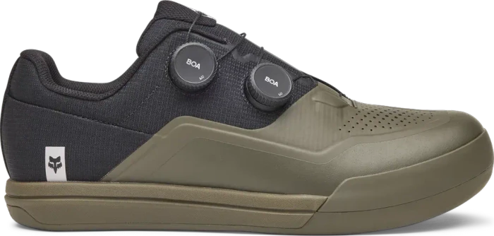 Fox Racing Union BOA military green