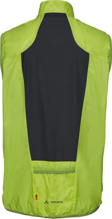 Vaude Air III Fahrradweste chute green (Herren)
